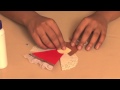 3 - How To Make A Christmas Tree Angel - Arts And Crafts
