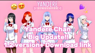 💝Update! Yandere Chan Big Update +Download Link+1980S Mod Also Working ❤️✨