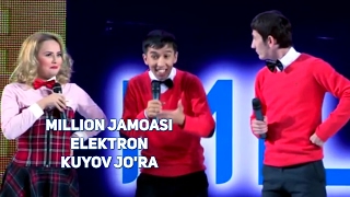 Million Jamoasi - Elektron Kuyov Jo'ra