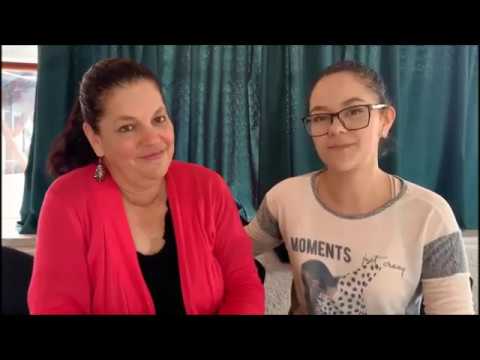 28 aniversario de FUNDECOR/ Familia Segura-Cubero, propietaria de bosque