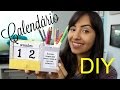 Calendário Infinito de Mesa