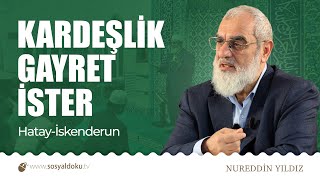 Kardeşli̇k Ret İster Hatayi̇skenderun