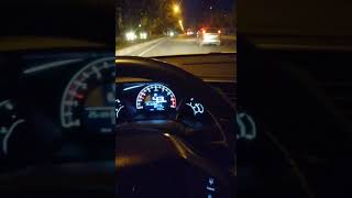 Honda Civic Gece Gezmeleri