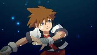 Kingdom Hearts 10th Anniversary Animation