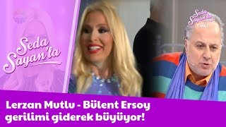 Lerzan Mutlu - Bülent Ersoy Gerilimi Giderek Büyüyor