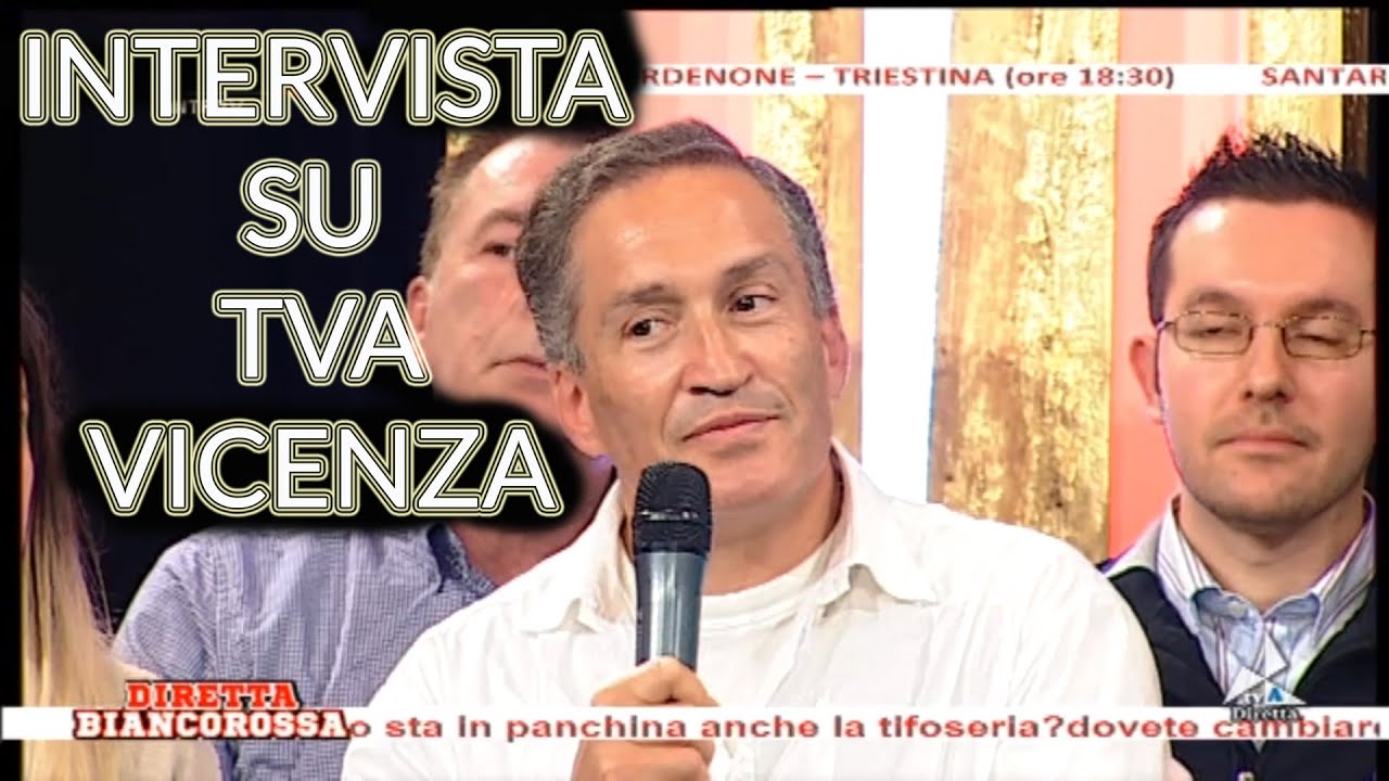 Diretta Biancorossa Tva Vicenza Youtube Diretta Biancorossa Tva Vicenza Youtube