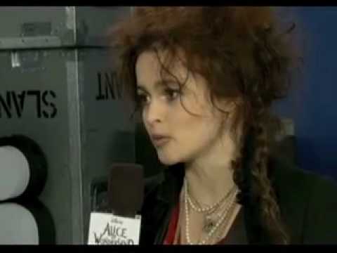 helena bonham carter 2010. Helena Bonham-Carter and Anne