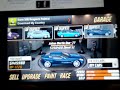 Android Drag Racing Level 5 Aston Martin One-77 1/4 mile with tuning