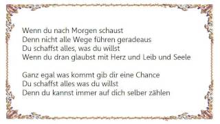Watch Claudia Jung Du Schaffst Alles Was Du Willst video