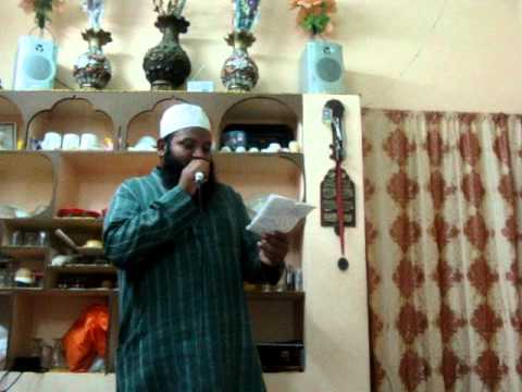 Dekha De Ya Khuda Mujko Shahe Abrar Ka Chera By Hafez Khan