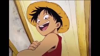 Luffy Saying His Full Name For First Time