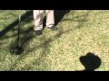 Pops Fisher F2 Metal Detector.wmv