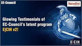 Glowing Review Of Ec Council Certified Incident Handler Ecih V2 By Candidates From Overnet, Italy