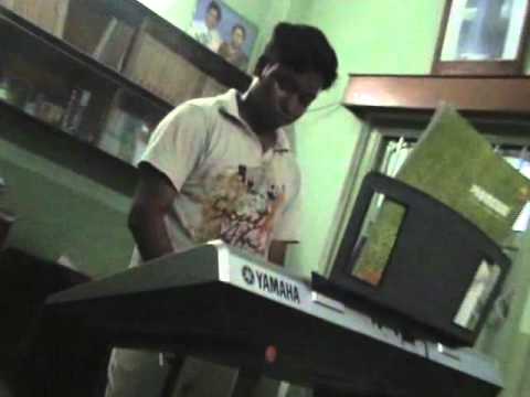 Nilanjana(Nachiketa) instrumental played by SUBHRANIL on Yamaha...