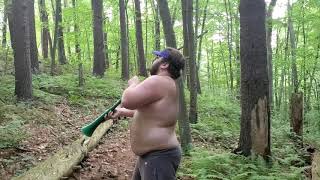 Skinwalker Scream Caught On Video