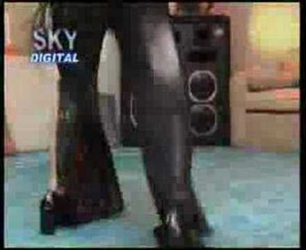 Marhaba Marhaba with sexy dance
