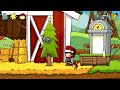Zoey Plays - Scribblenauts Unlimited - #3 Gilbert The Sticky Snowman