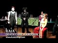 Kaia: Death Came a-Knockin' (a cappella vocals)