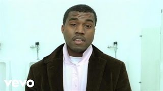 Клип Kanye West - All Falls Down