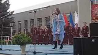 Фронтовой Вальс / Яна Лысенко / Певица