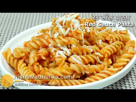 Video Pasta Recipe With Sauce