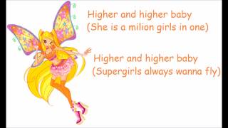 Watch Winx Club Supergirls video