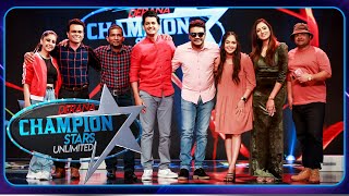 Champion Stars Unlimited | Episode 321 | 17th February 2024 | TV Derana