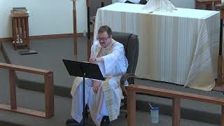Sermon from 5th Sunday of Easter May 15, 2022