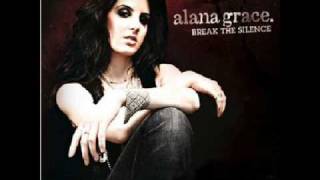 Watch Alana Grace Break The Silence video