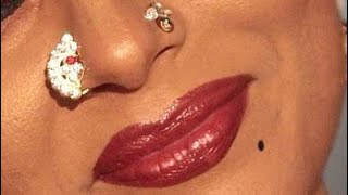 Malayalam Actress Asha Sarath Closeup Bollywood Unknown