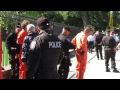 Mass Arrests at Obama-Occupied White House