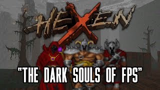 Hexen Beyond Heretic - An Updated Review