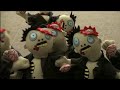 Dismember-Me Zombie Plush dolls from ThinkGeek