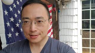 Tommy Wong to fellow Mandarin Speakers