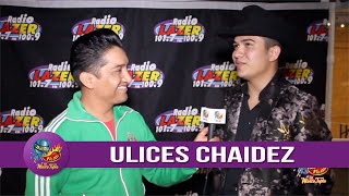 Ulices Chaidez con Banda El Recodo 'Celebración de los 80's' junto a Gerardo Ortiz
