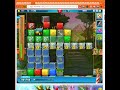 Pet Rescue Saga Level 29 NEW with bombs and balloons on top