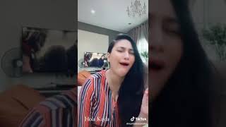 Tiktok Fasha Sanda Artis Malaysia Part1