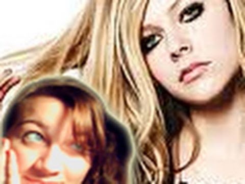 Check Out These Videos Avril Lavigne What the Hell MUSIC VIDEO LYRICS 