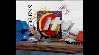 Citv Meridian Incomplete Broadcast Tx 30Th October 1995 Wolves, Witches & Giants, Sooty & Co