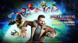 Tommy Master Morpher Power Rangers Legacy Wars