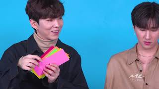 Who 39 S More Likely To With Monsta X Who 39 S More Likely To With Monsta X