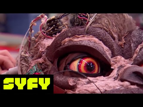 Jim Henson's Creature Shop Challenge Season 1: Brian Henson at TED Jim Henson's Creature Shop Challenge Season 1: Brian Henson at TED klip izle