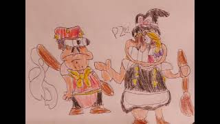 Pizzano Kirisame Official Theme Tune Love Flavored Master Pizza