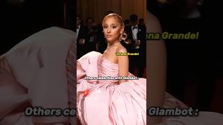 Other Celebrities And K-Pop Queen Lisa With First Glambot