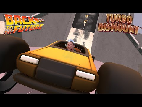 OCTOBER 21st - Turbo Dismount OCTOBER 21st - Turbo Dismount