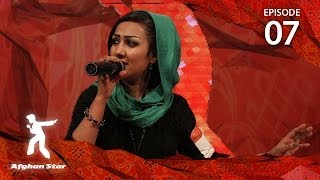 Afghan Star Season 9 - Episode 7 (Top 25)