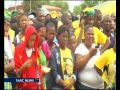 Several political parties launched their election manifesto's