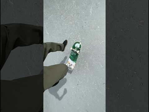 Pov Tre Flip #skateboarding #skate