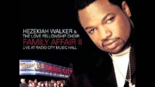 Watch Hezekiah Walker What A Mighty God We Serve video