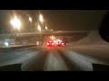 Видео Авария Симферопольское шоссе 04.02.2013 20-14